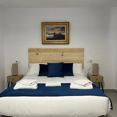 Minas Centro Apartmán Úbeda
