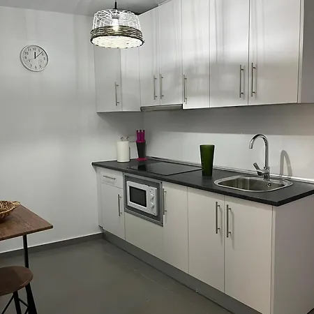 Apartmán Minas Centro Úbeda