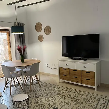 Apartmán Minas Centro Úbeda