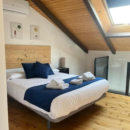 Apartmán Minas Centro Úbeda