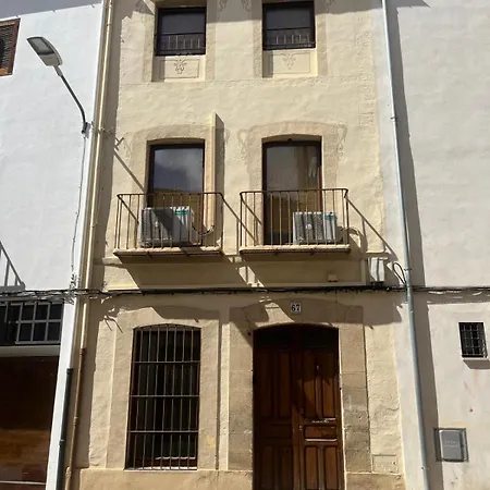 Apartmán Minas Centro Úbeda