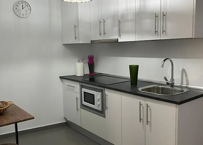 Apartamento Minas Centro Úbeda